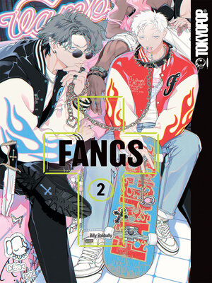 cover image of FANGS, Volume 2